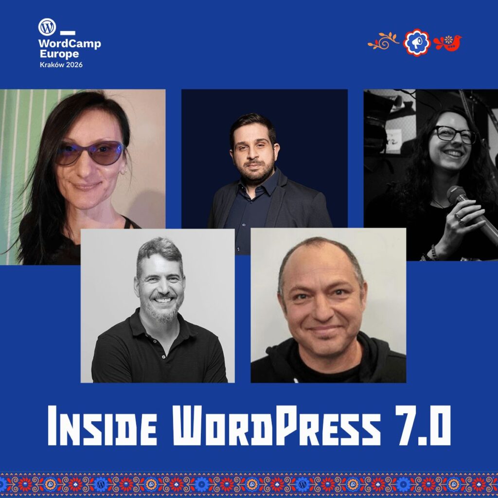 Inside WordPress 7.0